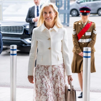 Sophie Airbus Defence and Space 2026 Jacket