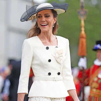 Kate Middleton Garden Party 2026 Blazer