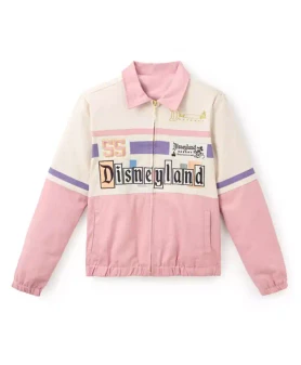 Sleeping Beauty Castle Disneyland Jacket