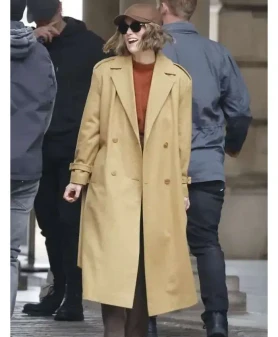 Helen Webb Black Doves S02 Coat