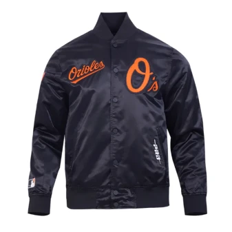 Baltimore Orioles Souvenir Jacket