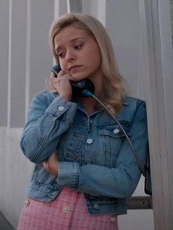 Elle Woods Elle S01 Denim Jacket