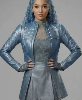 Malia Baker Descendants Wicked Wonderland Jacket