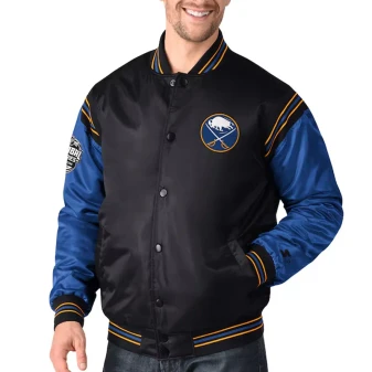 Buffalo Sabres Letterman Jacket