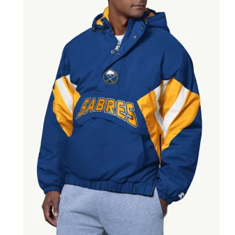 Buffalo Sabres Hooded Jacket