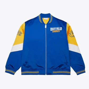 Buffalo Sabres Track Jacket