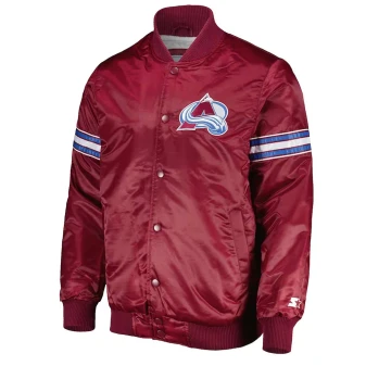 Colorado Avalanche Starter Jackets