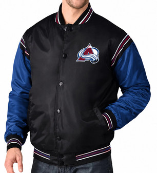 Colorado Avalanche Jackets