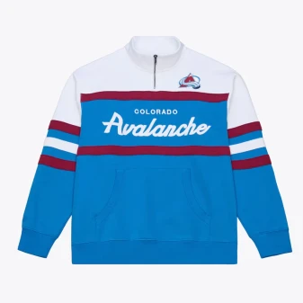 Colorado Avalanche Windbreaker