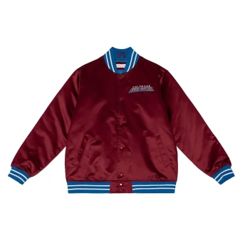 Colorado Avalanche Satin Jacket