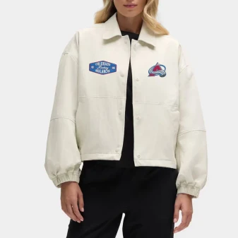 Colorado Avalanche Lightweight Jacket