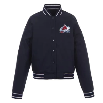 Colorado Avalanche Blue Jacket