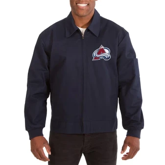 Colorado Avalanche Classic Jacket
