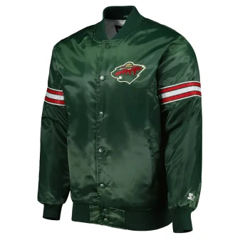 Minnesota Wild Starter Jacket
