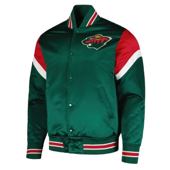 Minnesota Wild Vintage Jacket