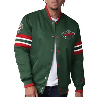 Minnesota Wild Lightweight Jacket