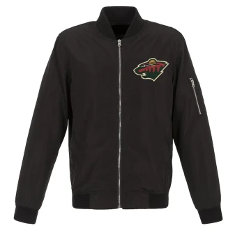Minnesota Wild Track Jacket