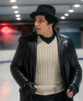 Sylvester Stallone I Play Rocky 2026 Blazer