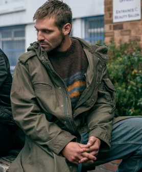 Tyler Conti Fightland Jacket