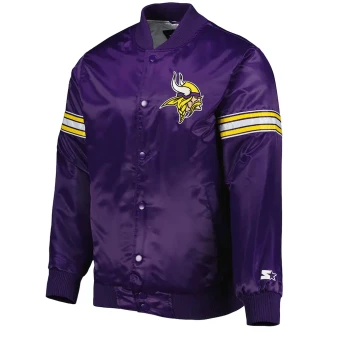 Minnesota Vikings Bomber Jacket