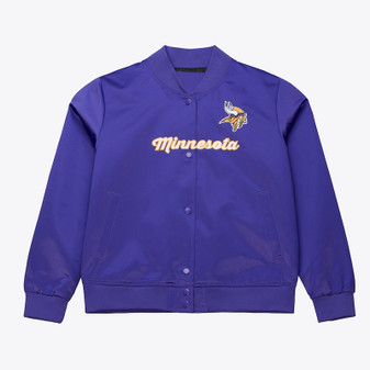 Minnesota Vikings Vintage Jacket
