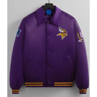Minnesota Vikings Classic Jacket