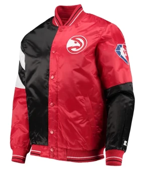 Atlanta Hawks Starter Jacket