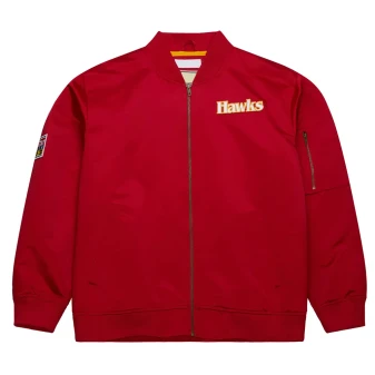 Atlanta Hawks Vintage Jacket