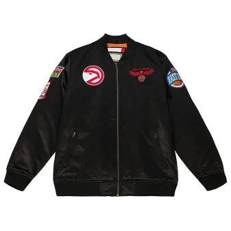 Atlanta Hawks Zip Up Jacket