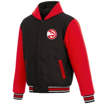 Atlanta Hawks Hooded Jacket
