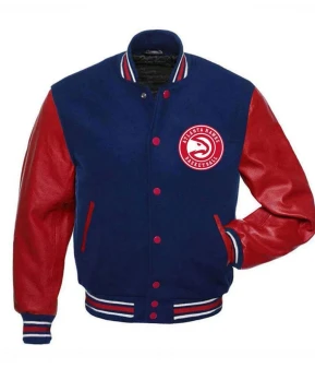 Atlanta Hawks Blue Jacket