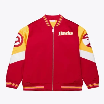 Atlanta Hawks Track Jacket