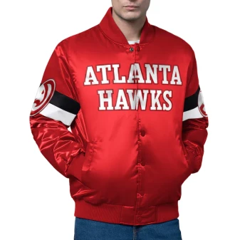 Atlanta Hawks Jackets