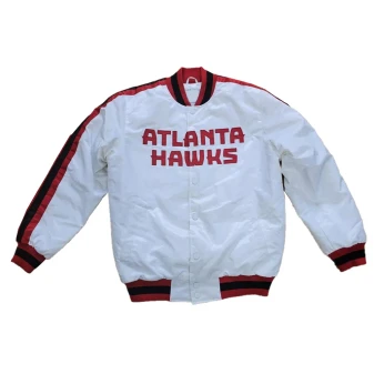 Atlanta Hawks Classic Jacket