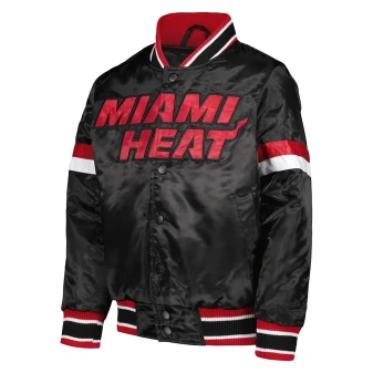 Miami Heat Bomber Jacket