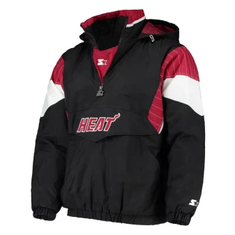 Miami Heat Hooded Jacket