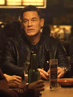 Sean Matchbox 2026 Leather Jacket