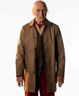 David Morgan Insidious Out of the Further Coat