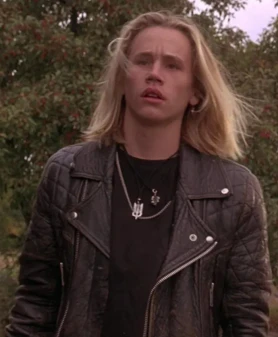Hocus Pocus Jay Black Jacket