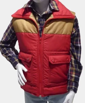 Will Byers Stranger Things Vest