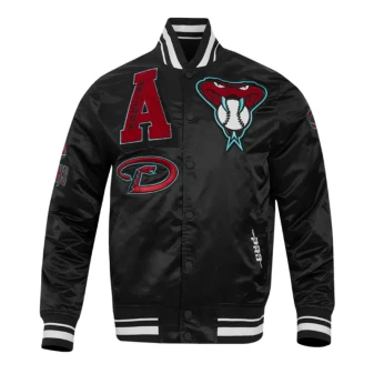 Arizona Diamondbacks Bomber Jacket