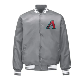 Arizona Diamondbacks Satin Jacket