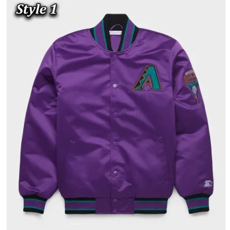 Arizona Diamondbacks Lightweight Jacket