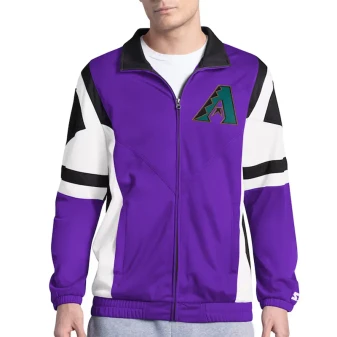 Arizona Diamondbacks Track Jacket