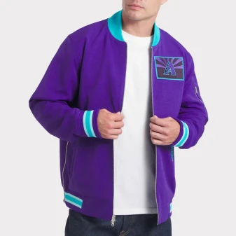 Arizona Diamondbacks Dugout Jacket