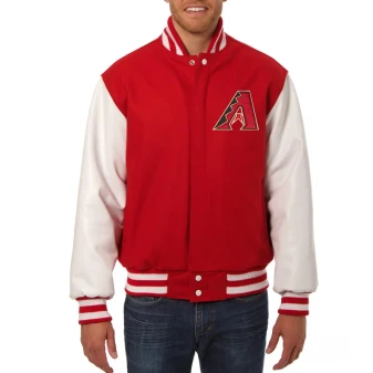Arizona Diamondbacks Domestic Bomber Jacket