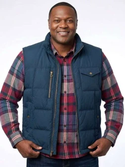 Ser’Darius Blain Jumanji Open World 2026 Vest