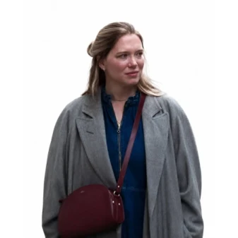 Lea Seydoux Gentle Monster 2026 Coat