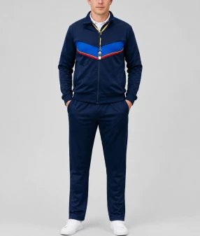 Jason Sudeikis Ted Lasso S04 Tracksuit
