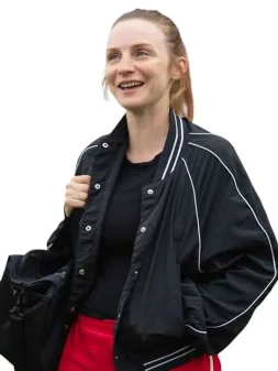 Faye Marsay Ted Lasso S04 Bomber Jacket
